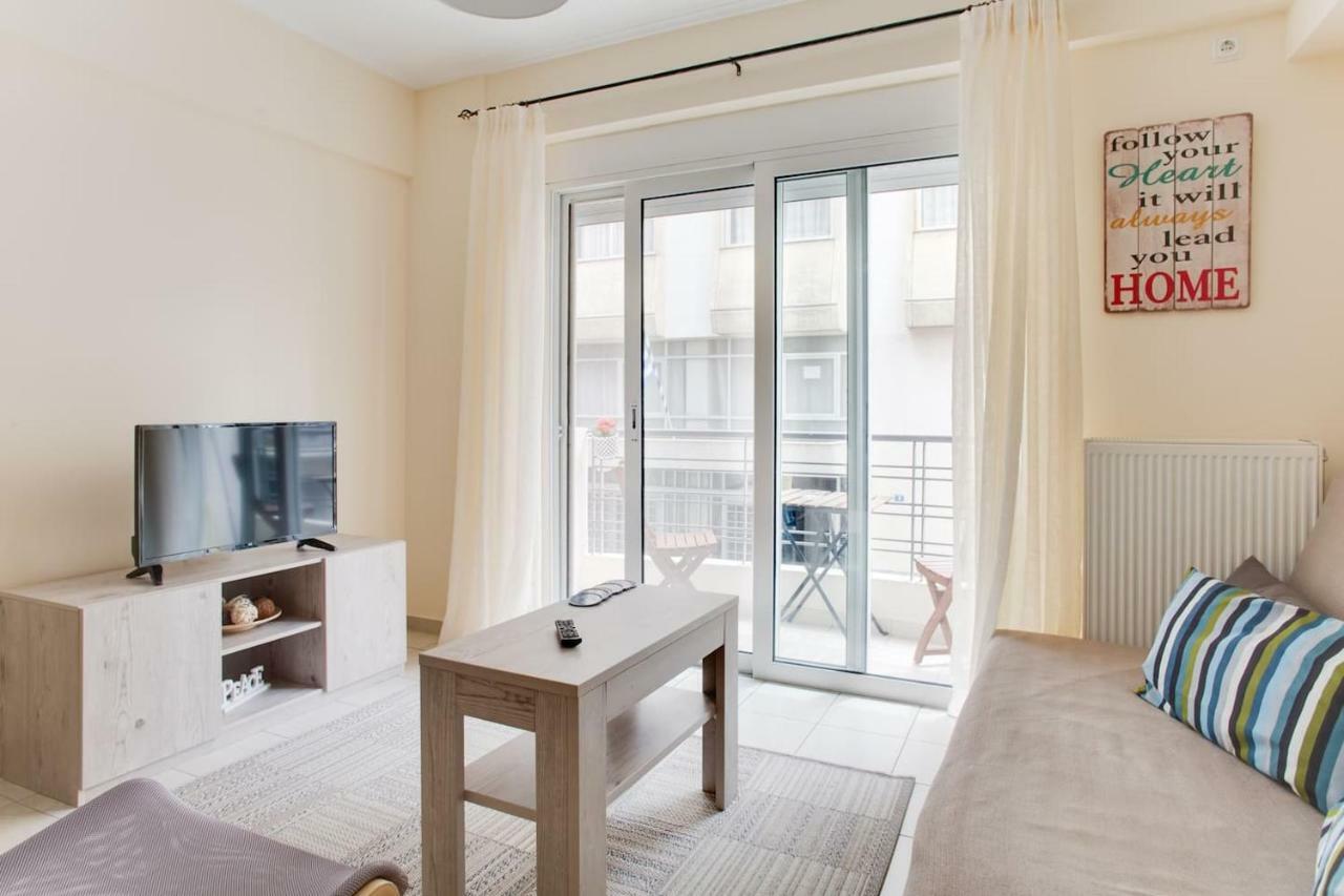Melina'S Apartment By The Tube Atény Exteriér fotografie